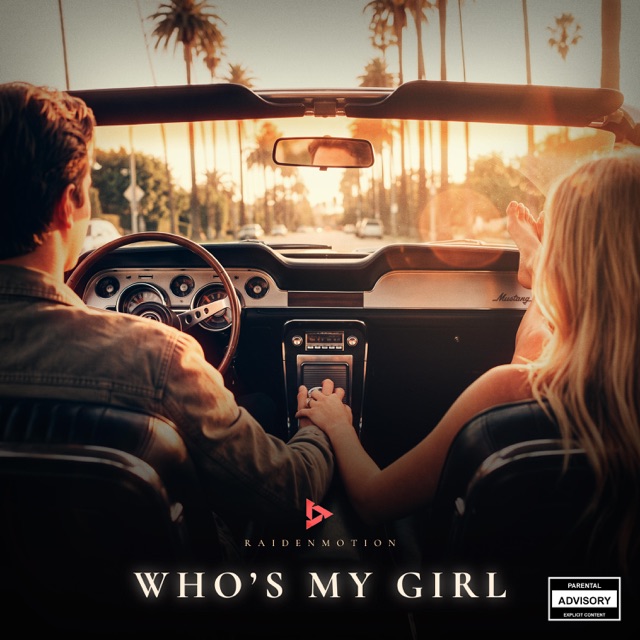 Who's My Girl cover art